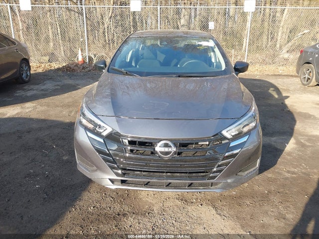 Nissan Versa 1.6 S