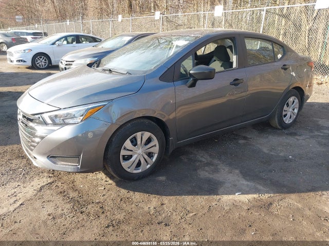 Nissan Versa 1.6 S