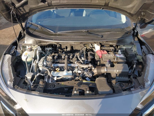 Nissan Versa 1.6 S
