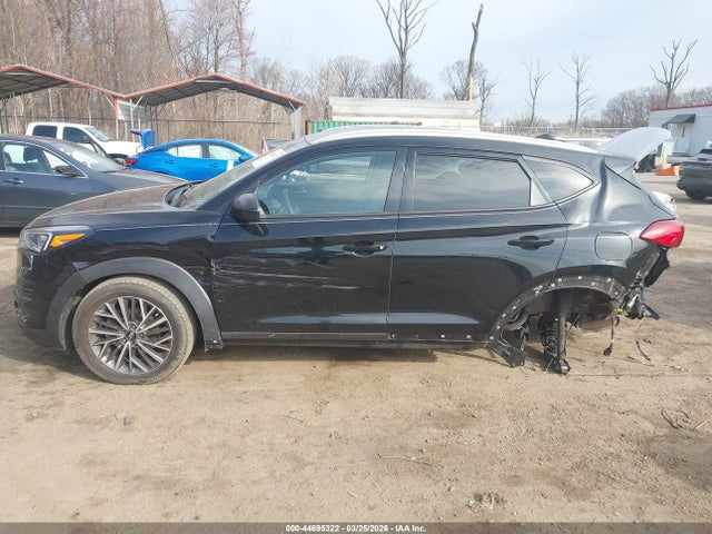 Hyundai TUCSON Sel