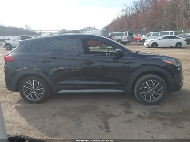 Hyundai TUCSON Sel