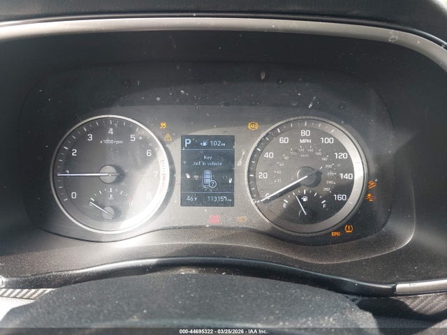 Hyundai TUCSON Sel