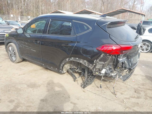 Hyundai TUCSON Sel