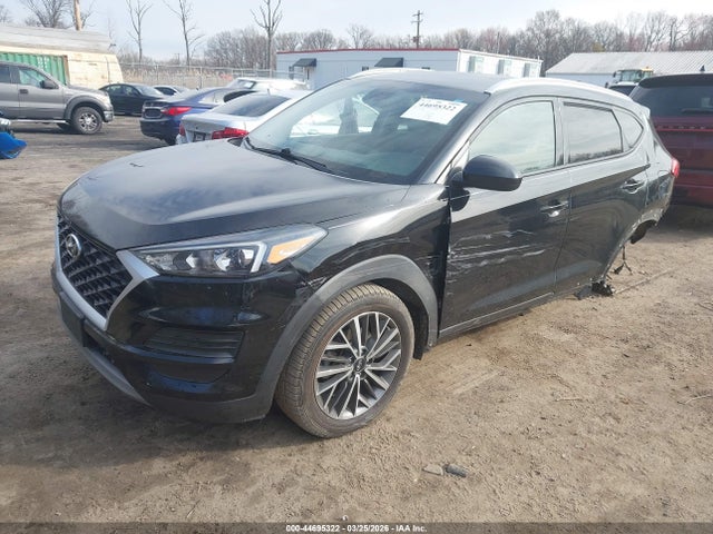 Hyundai TUCSON Sel