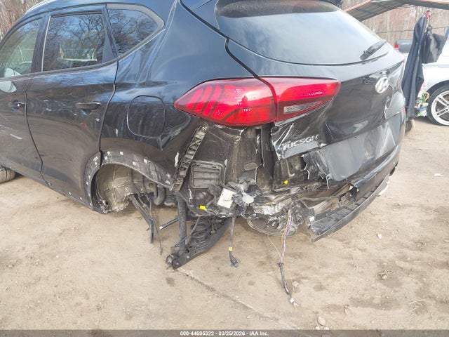 Hyundai TUCSON Sel