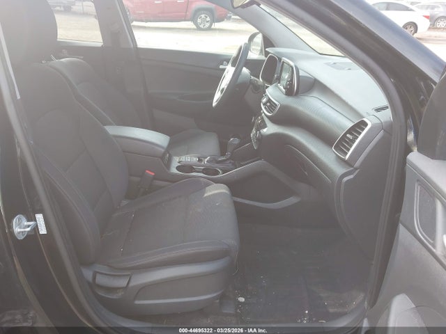 Hyundai TUCSON Sel