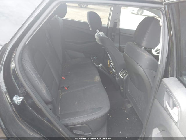 Hyundai TUCSON Sel