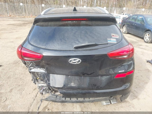 Hyundai TUCSON Sel