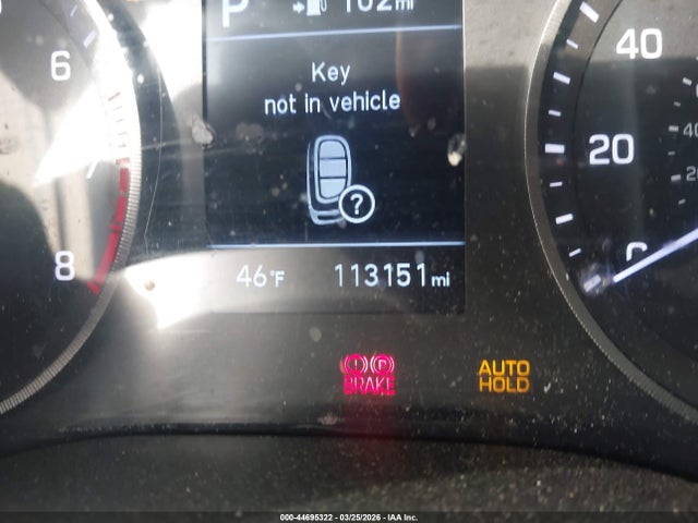 Hyundai TUCSON Sel