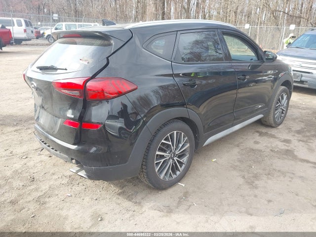 Hyundai TUCSON Sel