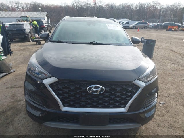 Hyundai TUCSON Sel