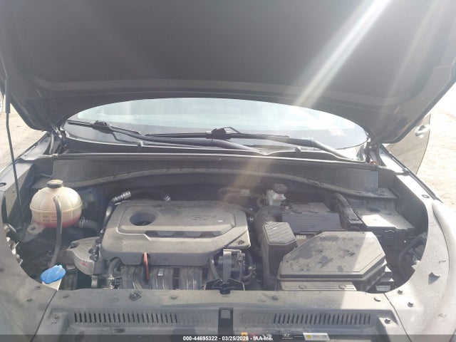Hyundai TUCSON Sel
