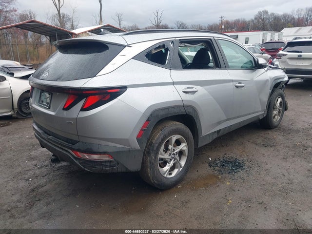 Hyundai TUCSON Sel