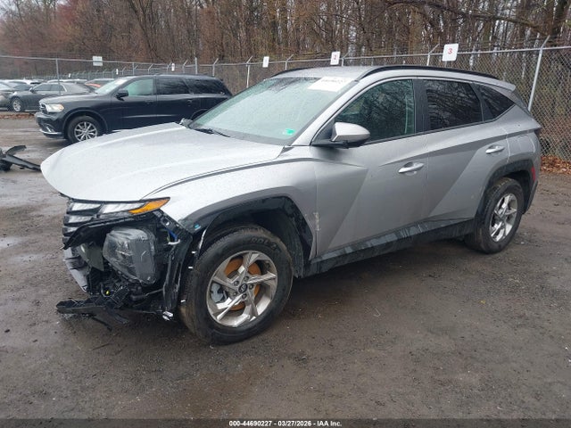 Hyundai TUCSON Sel