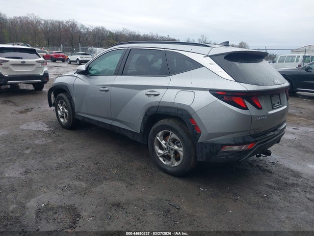 Hyundai TUCSON Sel