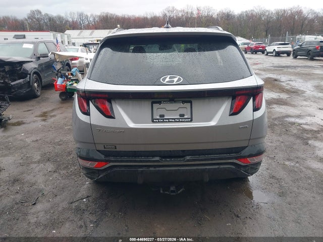 Hyundai TUCSON Sel