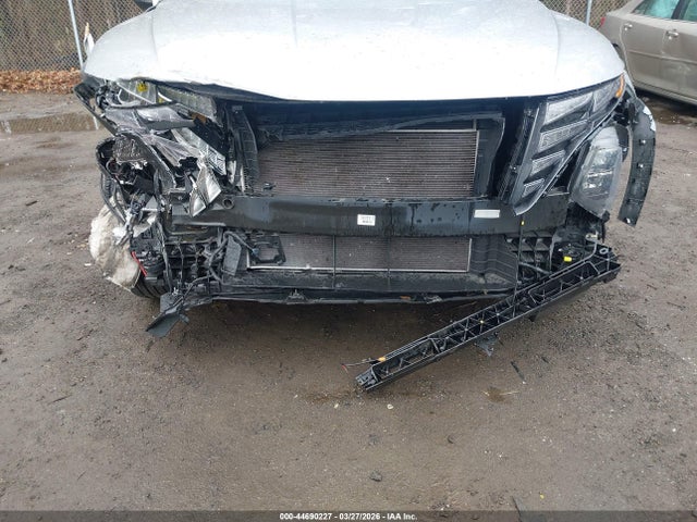 Hyundai TUCSON Sel
