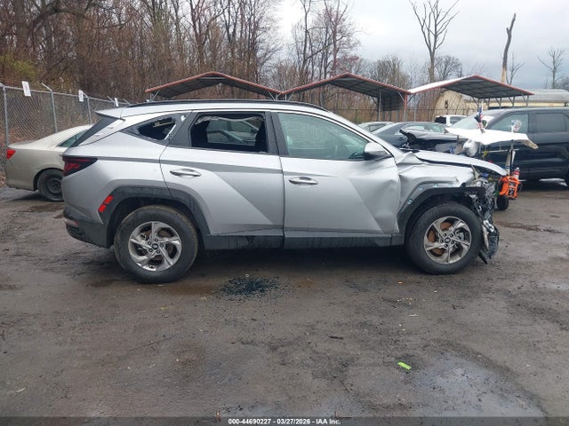 Hyundai TUCSON Sel