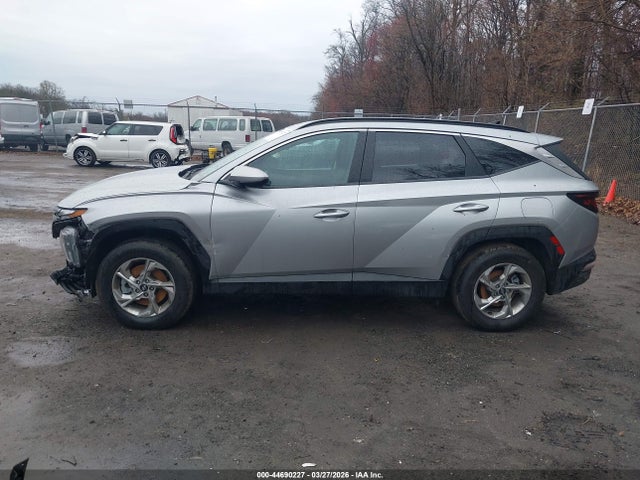 Hyundai TUCSON Sel