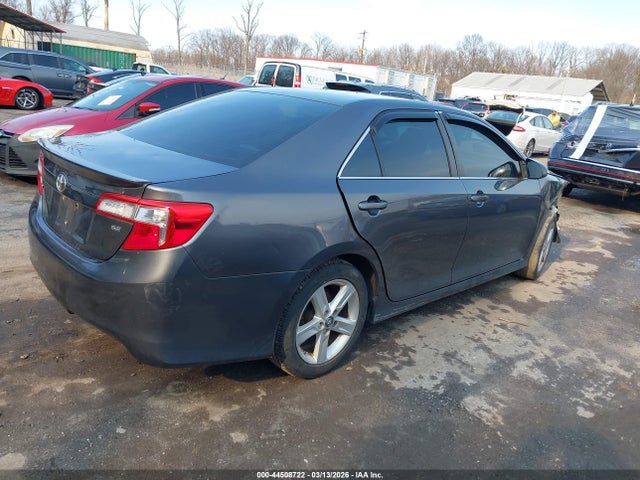 Toyota Camry Se