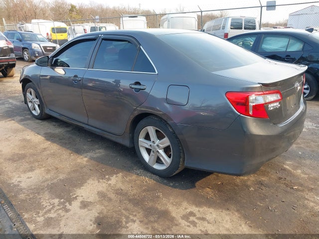Toyota Camry Se