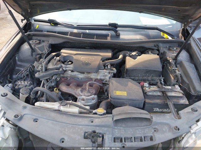 Toyota Camry Se