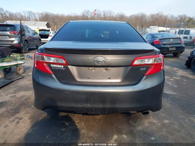 Toyota Camry Se