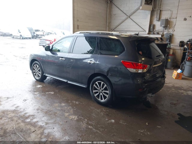 Nissan Pathfinder Sv