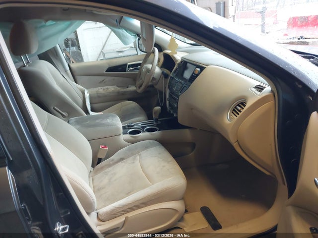 Nissan Pathfinder Sv