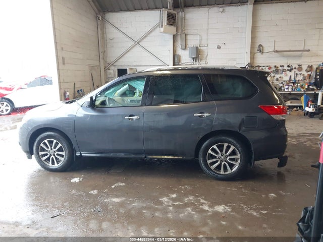 Nissan Pathfinder Sv