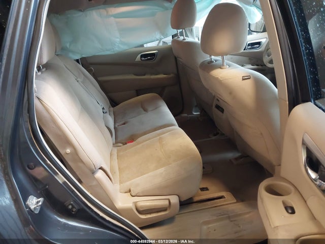 Nissan Pathfinder Sv