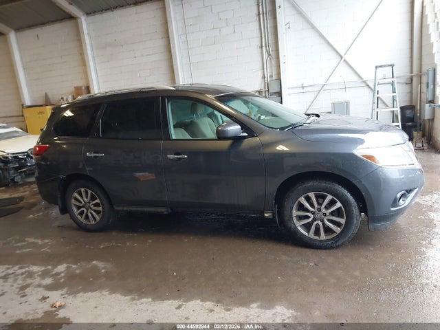 Nissan Pathfinder Sv