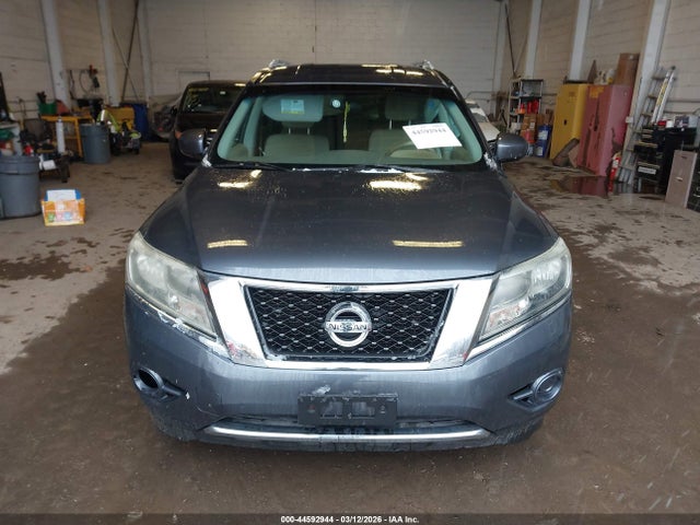 Nissan Pathfinder Sv