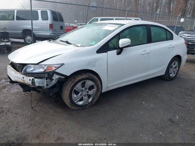 Honda Civic Lx