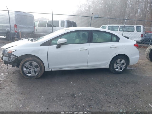 Honda Civic Lx