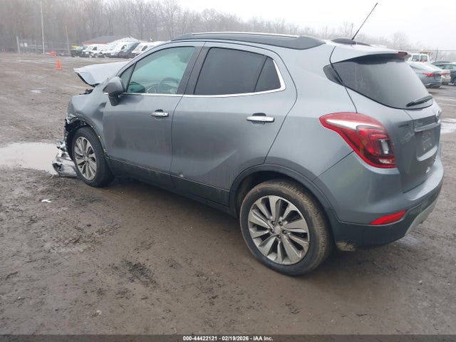 Buick Encore Awd Preferred