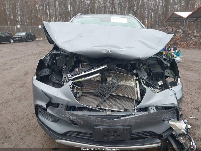Buick Encore Awd Preferred