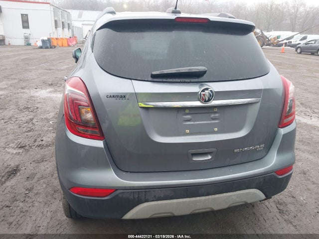 Buick Encore Awd Preferred