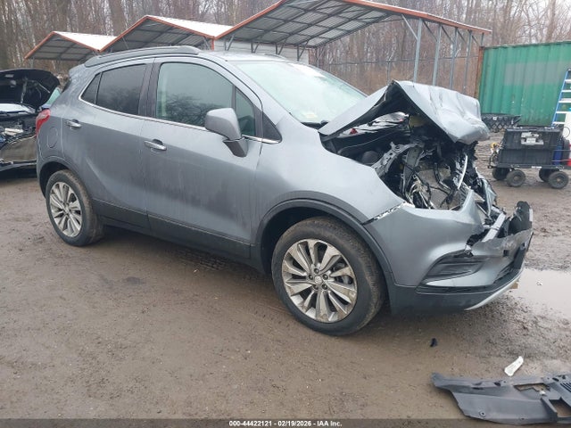 Salvage Buick Encore Image