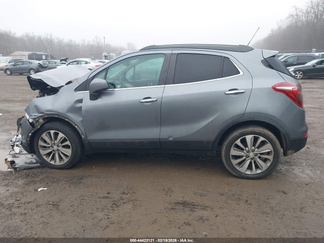 Buick Encore Awd Preferred