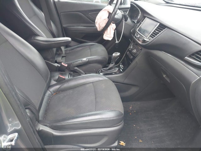Buick Encore Awd Preferred