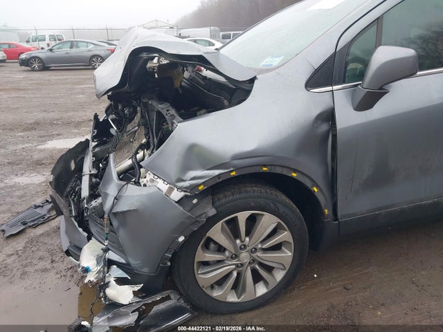 Buick Encore Awd Preferred