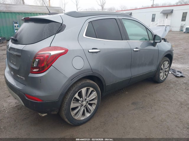 Buick Encore Awd Preferred