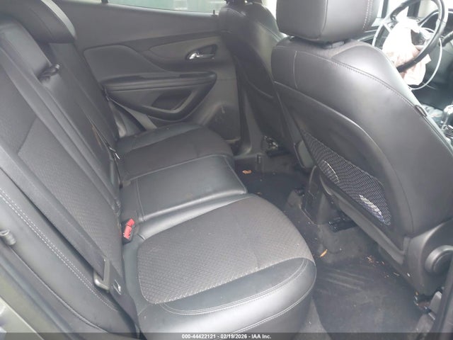 Buick Encore Awd Preferred