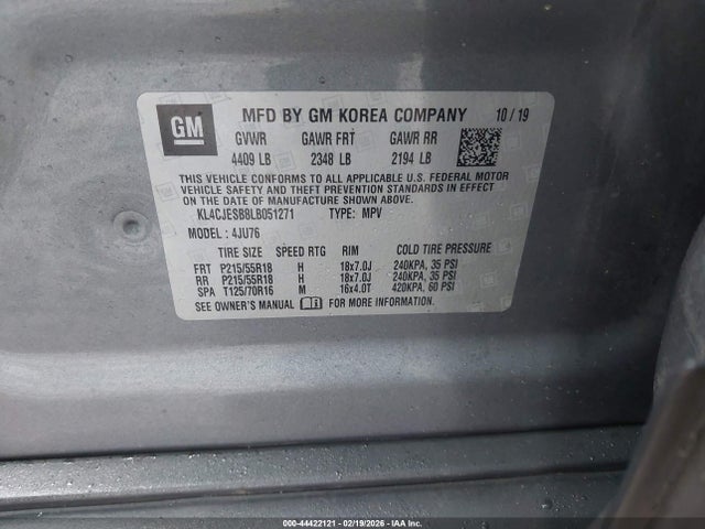 Buick Encore Awd Preferred