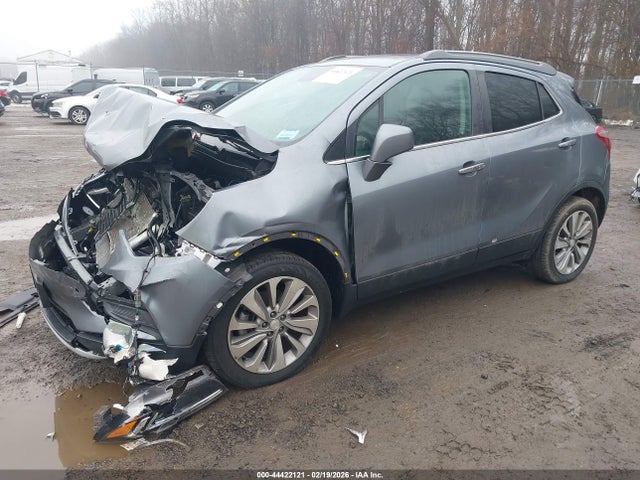 Buick Encore Awd Preferred