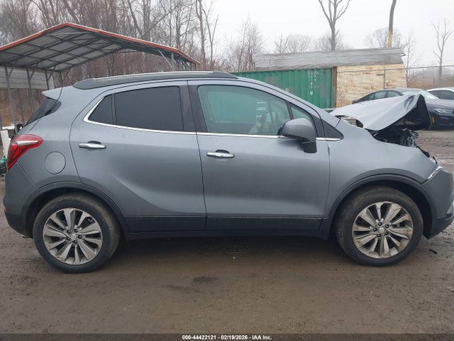 Buick Encore Awd Preferred