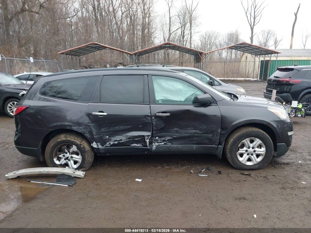 Chevrolet Traverse Ls