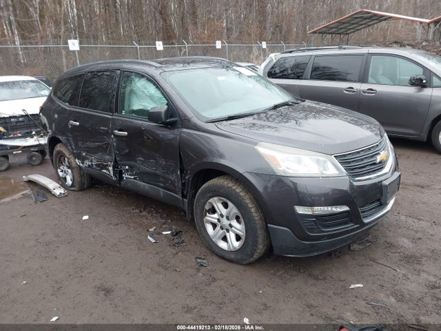 Salvage Chevrolet Traverse Image
