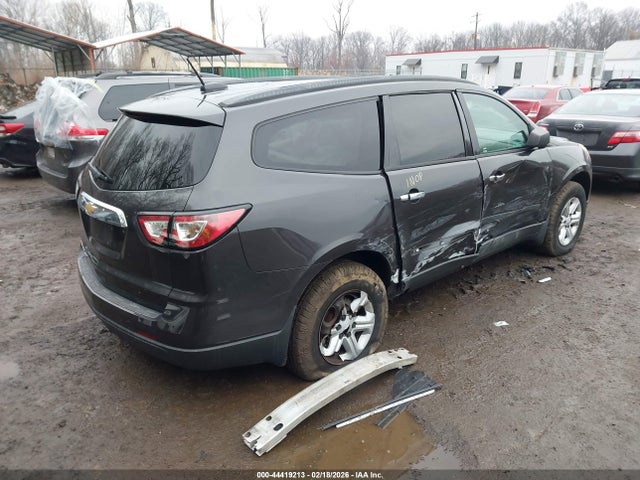 Chevrolet Traverse Ls